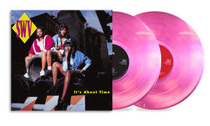 It's About Time - SWV [Colour Vinyl]
