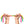Golden Discs Toys NeeDoh Noodlies [Toys]