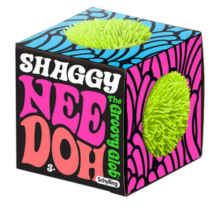 Golden Discs Toys NeeDoh Shaggy [Toys]