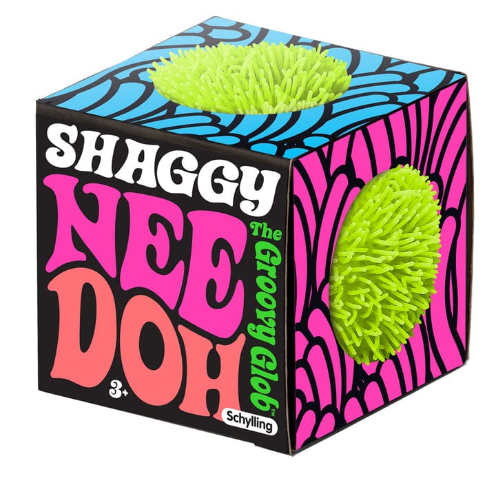 Golden Discs Toys NeeDoh Shaggy [Toys]