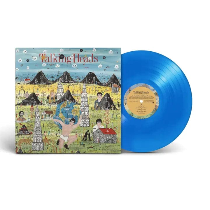Golden Discs VINYL Little Creatures (Rocktober 2023) - Talking Heads [Colour Vinyl]