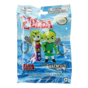 Golden Discs Toys THE LEGEND OF ZELDA: BACKPACK BUDDIES BLIND BAG (1 PIECE) [Toys]
