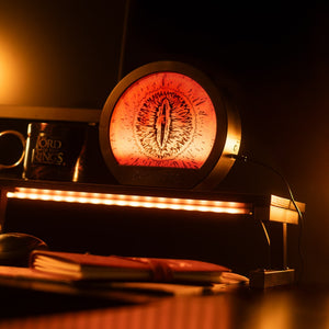 The Lord Of The Rings Eye Of Sauron Lamp [Posters & Merchandise]