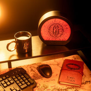 The Lord Of The Rings Eye Of Sauron Lamp [Posters & Merchandise]