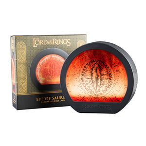 The Lord Of The Rings Eye Of Sauron Lamp [Posters & Merchandise]