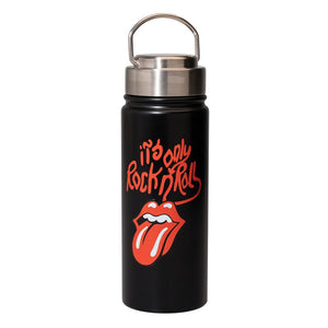Rolling Stones Water Bottle Hot & Cold [Posters & Merchandise]