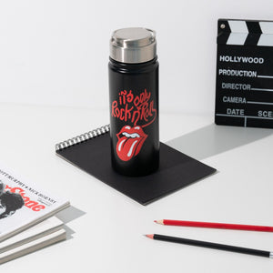 Rolling Stones Water Bottle Hot & Cold [Posters & Merchandise]