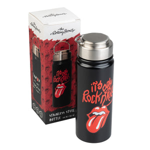 Rolling Stones Water Bottle Hot & Cold [Posters & Merchandise]