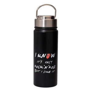 Rolling Stones Water Bottle Hot & Cold [Posters & Merchandise]