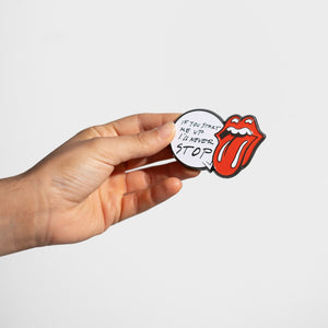 The Rolling Stones Magnet [Posters & Merchandise]