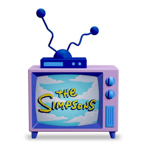 The Simpsons TV lamp [Lamp]