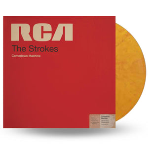 Golden Discs VINYL Comedown Machine - The Strokes [VINYL Limited Edition]