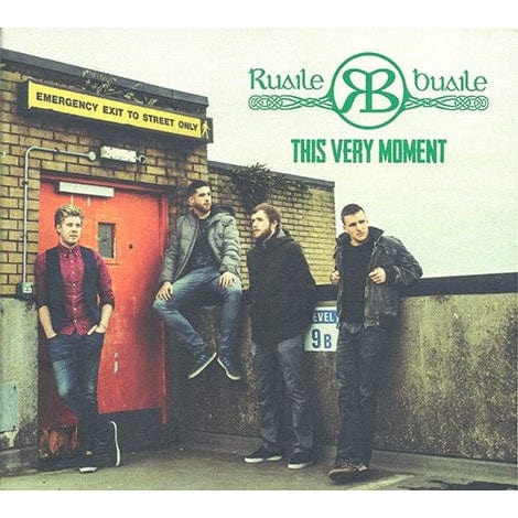 Golden Discs CD Ruaile Buaile - This Very Moment [CD]