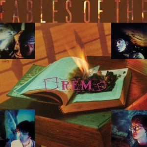 Golden Discs Pre-Order Vinyl Fables Of The Reconstruction - R.E.M. [VINYL]