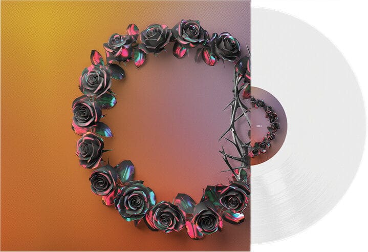 Golden Discs VINYL DUAL (Dawn) - The Rose [Colour Vinyl]