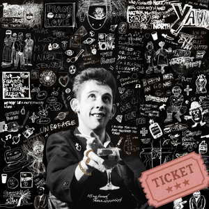 20th Century Paddy: Shane MacGowan Event Ticket Only