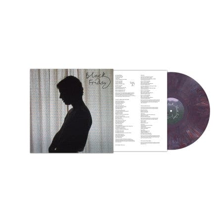 Golden Discs VINYL Black Friday (Limited Red/Blue Marble Retail Exclusive Edition) - Tom Odell [Colour Vinyl]