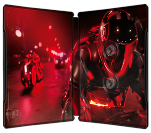 Tron: Ares (Steelbook) - Joachim Ronning [4K UHD]