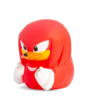 TUBBZ Sonic the Hedgehog Knuckles (Boxed Edition) [Posters & Merchandise]