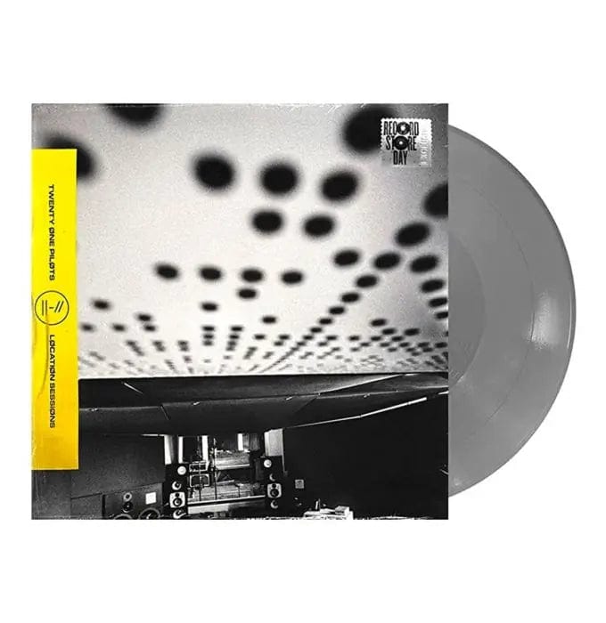 Golden Discs VINYL Location Sessions (RSD 2021):   - Twenty One Pilots [Colour Vinyl]