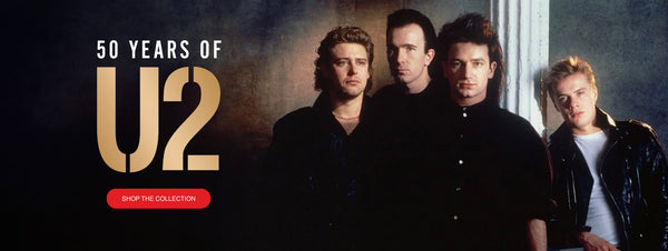 50 Years Of U2