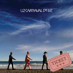 [Vinyl Deluxe Boxset + Listening Party] U2 - Carnaval De Luz