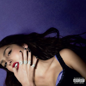Golden Discs CD GUTS - Olivia Rodrigo [CD]