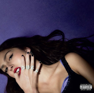 Golden Discs CD GUTS - Olivia Rodrigo [CD]