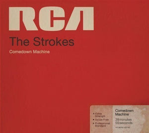 Golden Discs VINYL Comedown Machine - The Strokes [VINYL Limited Edition]