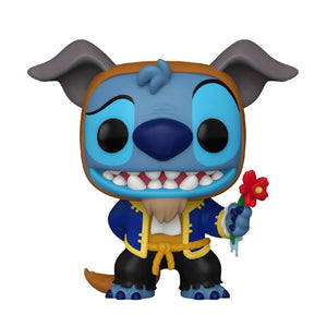 Funko Pop! Disney Lilo & Stitch - Stitch as Beast [Toys]
