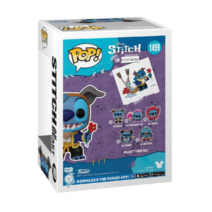 Funko Pop! Disney Lilo & Stitch - Stitch as Beast [Toys]