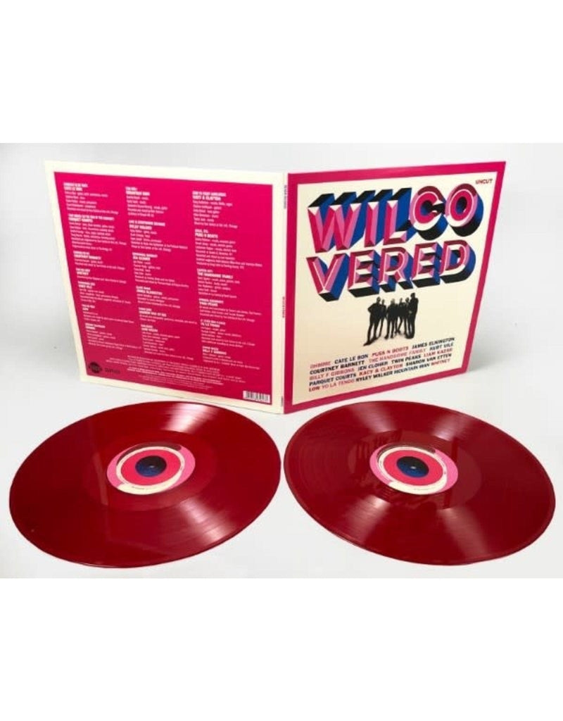 Golden Discs VINYL Wilcovered:   - Various Artists [Colour Vinyl]