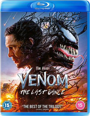 Venom: The Last Dance - Kelly Marcel [BLU-RAY]