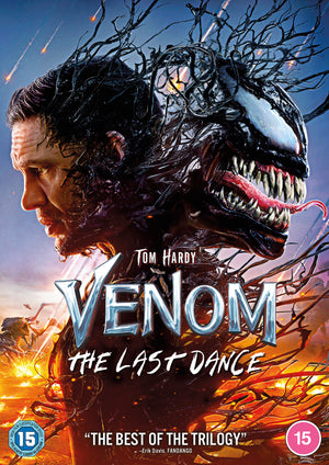 Venom: The Last Dance - Kelly Marcel [DVD]