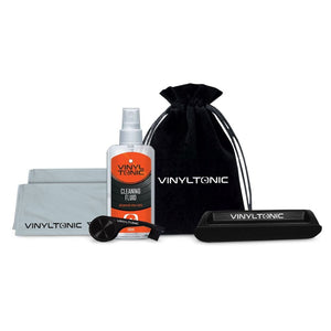 Golden Discs Tech & Turntables Vinyl Tonic VT01A - Vinyl Cleaning Kit [Accessories]
