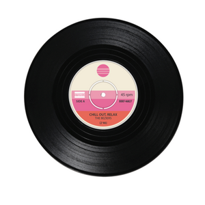 Vinyl Record Coasters [Posters & Merchandise]