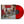 Now Playing (Transparent Red Edition) - War [Colour Vinyl]