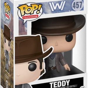 Golden Discs Toys Funko POP! Westworld - Teddy [Toys]