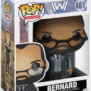Golden Discs Toys Funko POP! Westworld - Bernard Lowe Vinyl Figure [Toys]