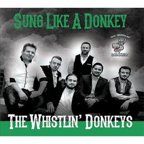 Golden Discs CD Sung Like A Donkey - Whistlin' Donkeys [CD]
