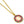 Wicked 'W' logo with Crystal Border necklace [Posters & Merchandise]