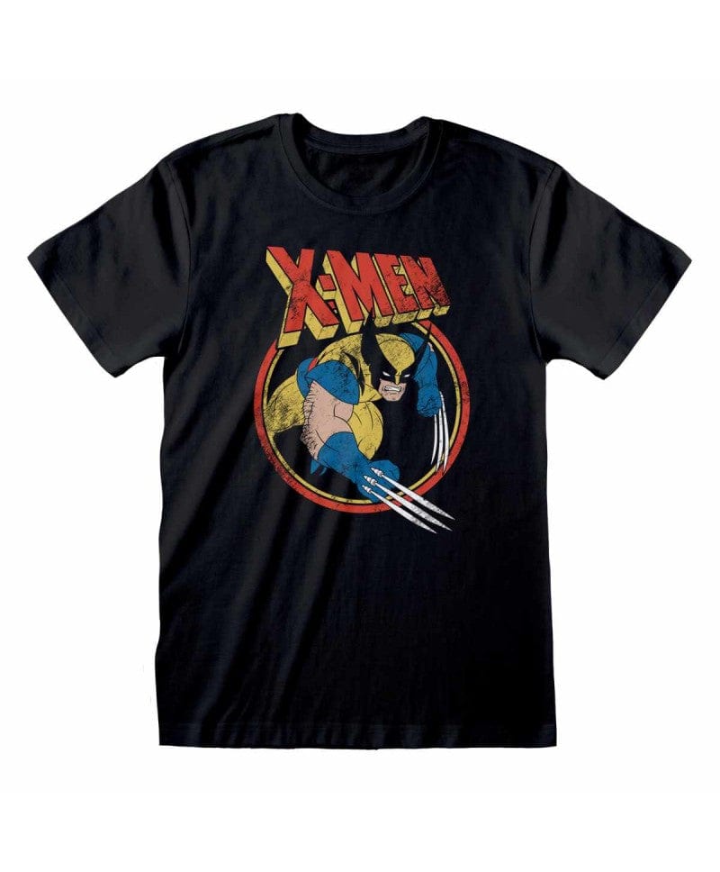 Golden Discs T-Shirts X-Men - Wolverine - XL [T-Shirts]