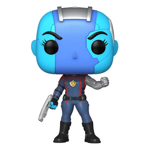 Golden Discs Posters & Merchandise Funko POP! Guardians Of The Galaxy Vol.3 - Nebula [Toys]