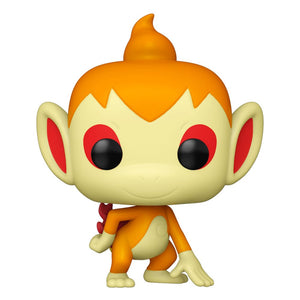 Funko POP! Games: Pokemon - Chimchar [Toys]