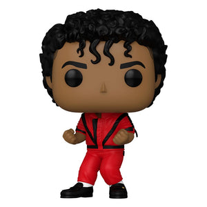 Golden Discs Toys Funko POP! Michael Jackson - Thriller [Toys]