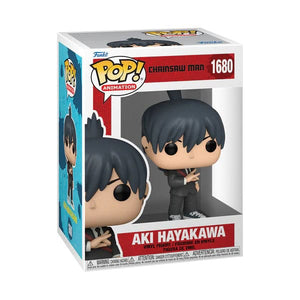 Funko POP! Chainsaw Man - Aki [Toys]