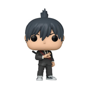 Funko POP! Chainsaw Man - Aki [Toys]