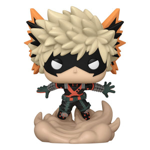 Funko POP! My Hero Academia Animation Bakugo (New Suit) [Toys]