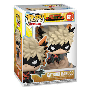 Funko POP! My Hero Academia Animation Bakugo (New Suit) [Toys]