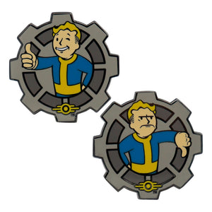 Fallout Replica Flip Coin [Posters & Merchandise]